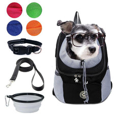 Pet Travel Carrier Bag - Puritific