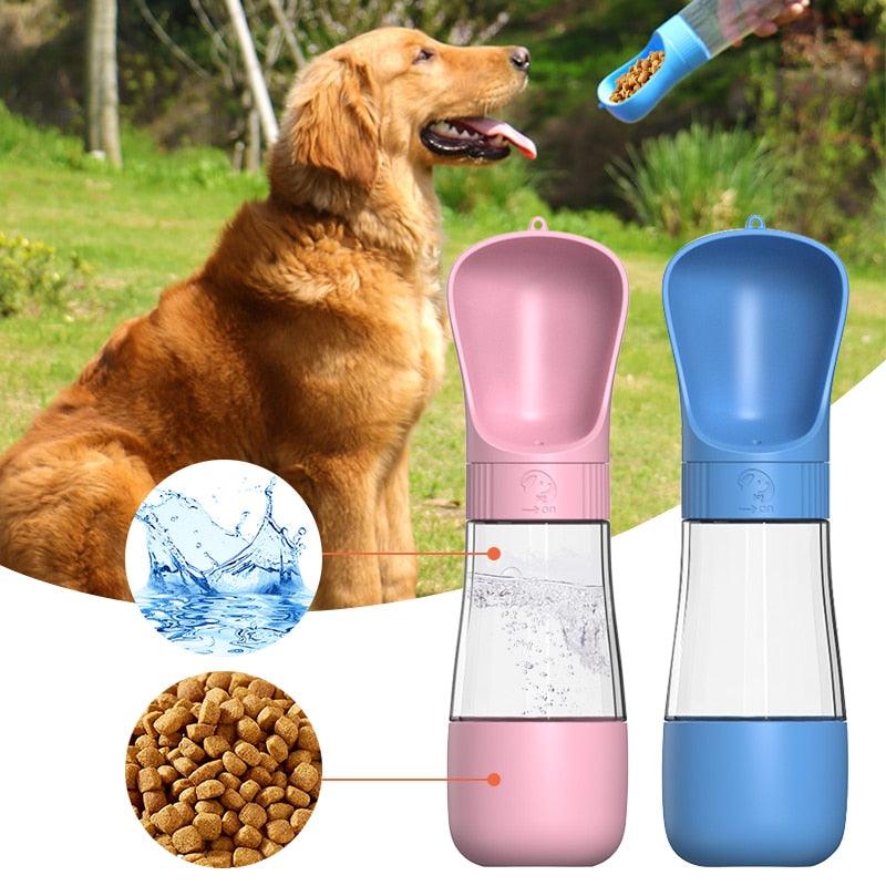 Pet Travel Water Bottle - Puritific