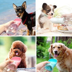 Pet Travel Water Bottle - Puritific