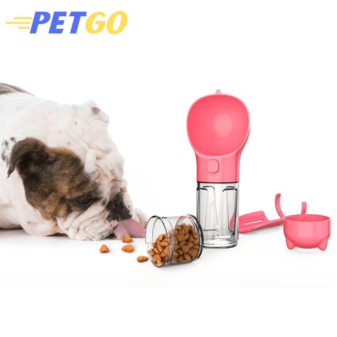 PetGo - Portable Water Bottle - Puritific