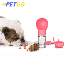 PetGo - Portable Water Bottle - Puritific