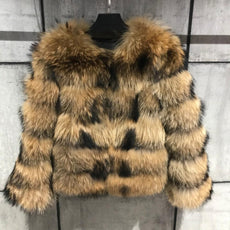 Picture Perfect Thick Fur Coat - Puritific