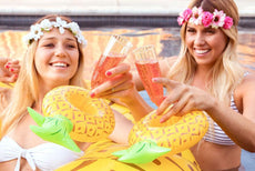 Pineapple Drink Floaties - Puritific