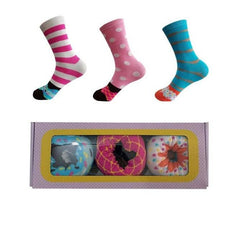 Pizza Socks Gift Box - Puritific