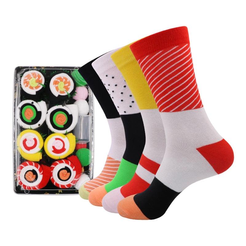 Pizza Socks Gift Box - Puritific