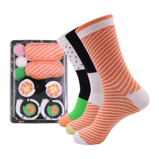 Pizza Socks Gift Box - Puritific