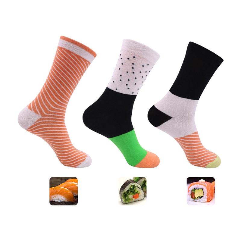 Pizza Socks Gift Box - Puritific