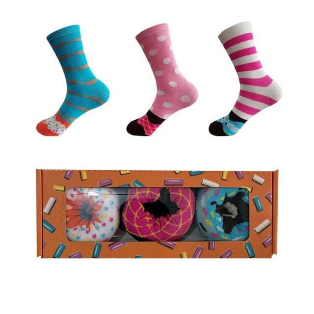 Pizza Socks Gift Box - Puritific