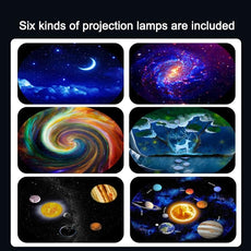 Planetarium Galaxy Night Light Projector - Puritific