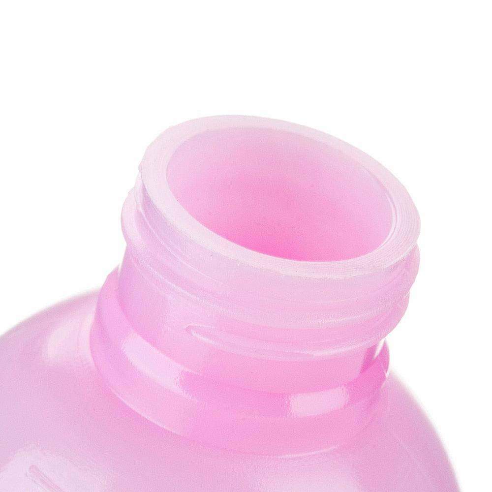 Plastic Hair Dye Refillable Bottle - Puritific