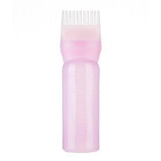 Plastic Hair Dye Refillable Bottle - Puritific