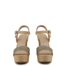 Platform High Heel Open Toe Sandals - Puritific