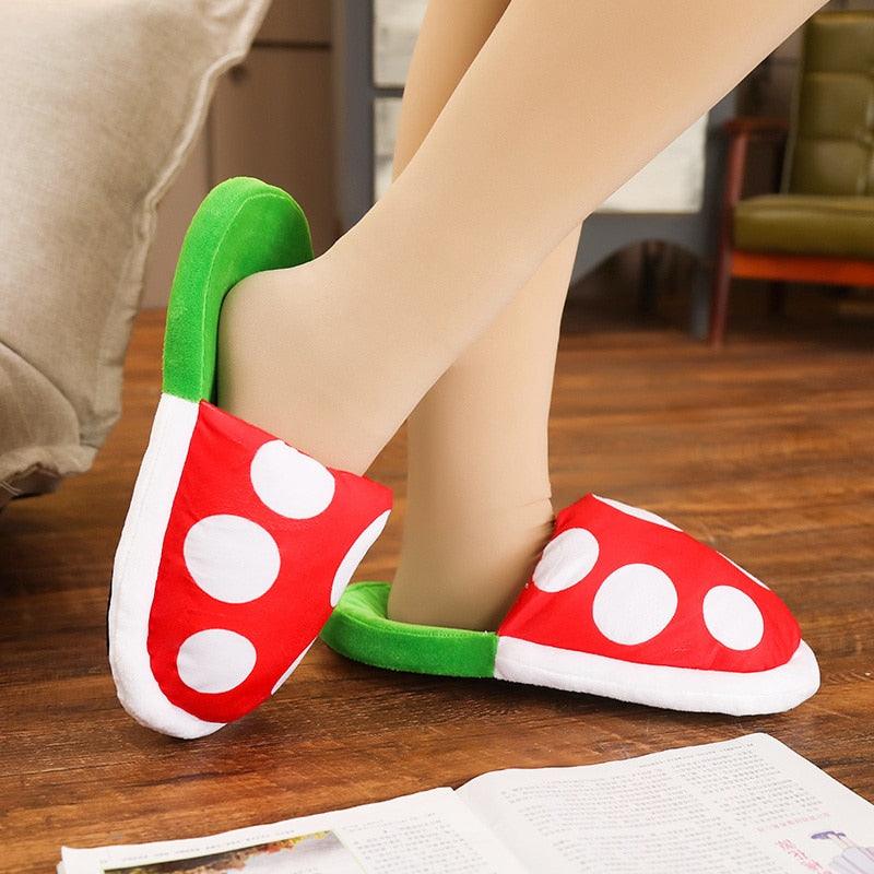 Plush Funny Slippers - Puritific