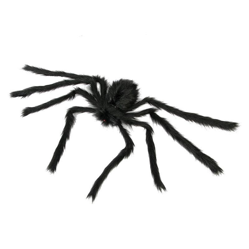 Plush Spider Horror Props - Puritific