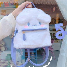 Plushie Doll Girls Backpack - Puritific