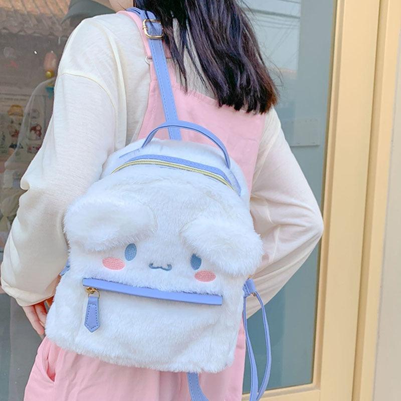 Plushie Doll Girls Backpack - Puritific