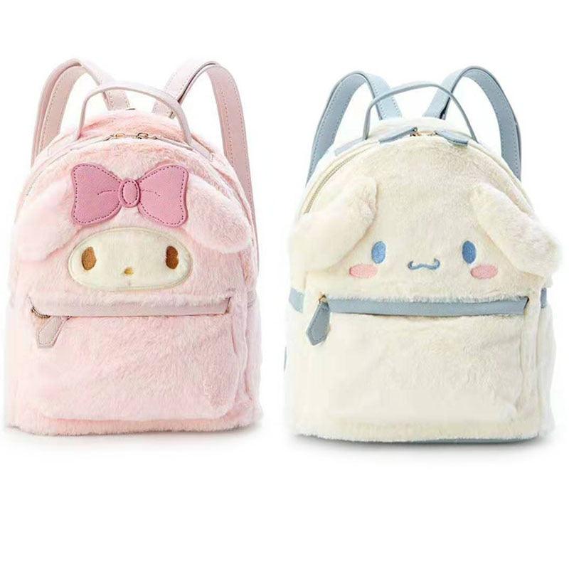 Plushie Doll Girls Backpack - Puritific