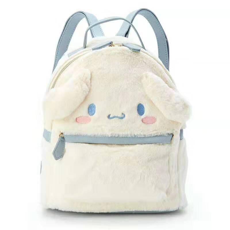 Plushie Doll Girls Backpack - Puritific