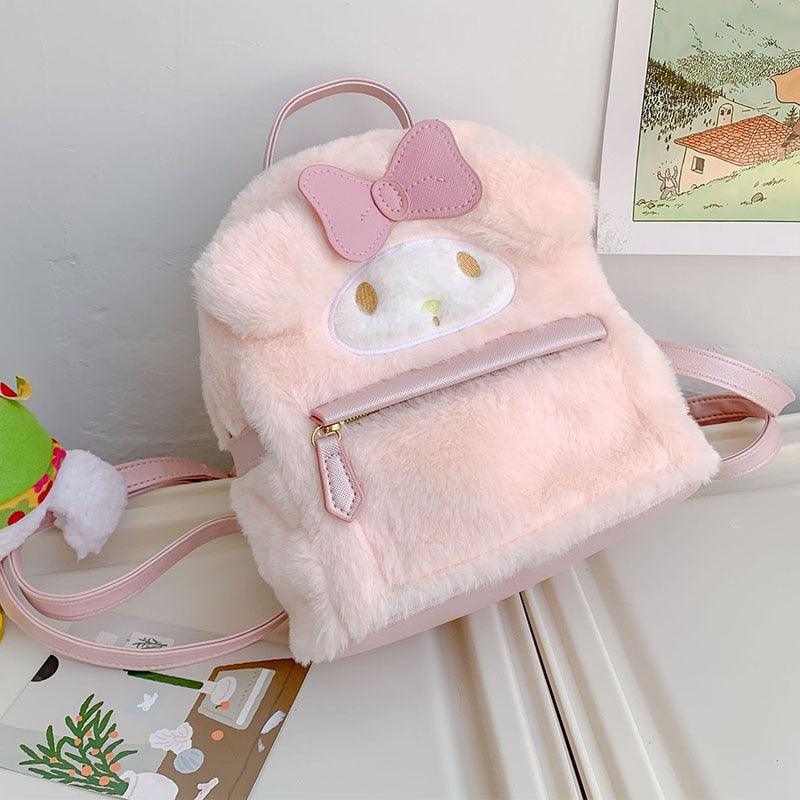 Plushie Doll Girls Backpack - Puritific