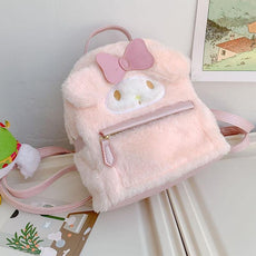 Plushie Doll Girls Backpack - Puritific