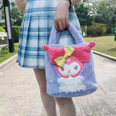 Plushie Doll Girls Backpack - Puritific