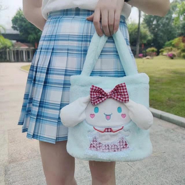 Plushie Doll Girls Backpack - Puritific