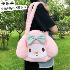 Plushie Doll Girls Backpack - Puritific