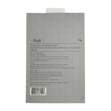 PnB Body Scrub Washcloth-1