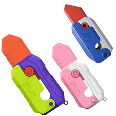 Pocket Poke Fidget Blade - Puritific