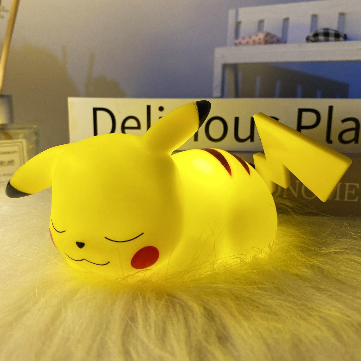 Pokemon Pikachu Night Light - Puritific