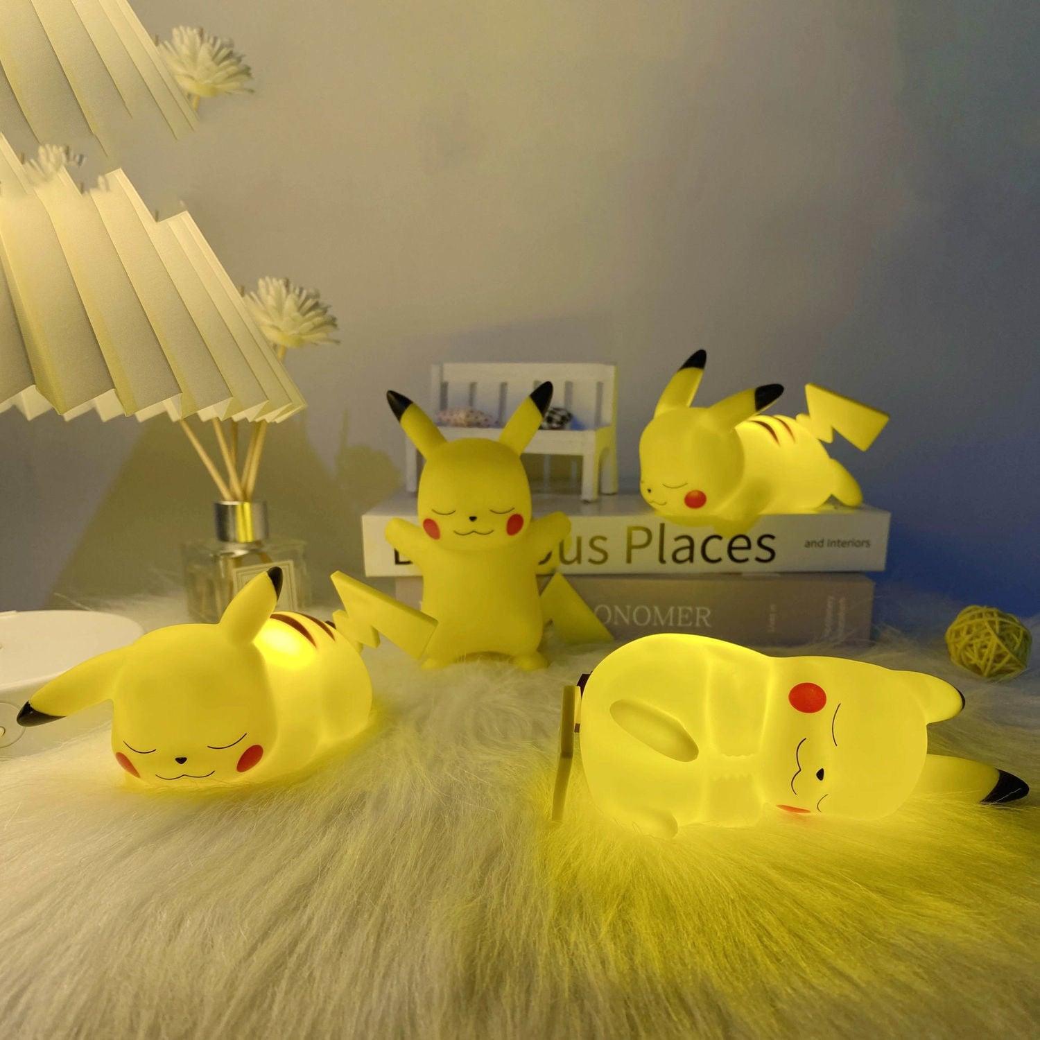 Pokemon Pikachu Night Light - Puritific