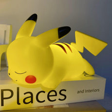 Pokemon Pikachu Night Light - Puritific