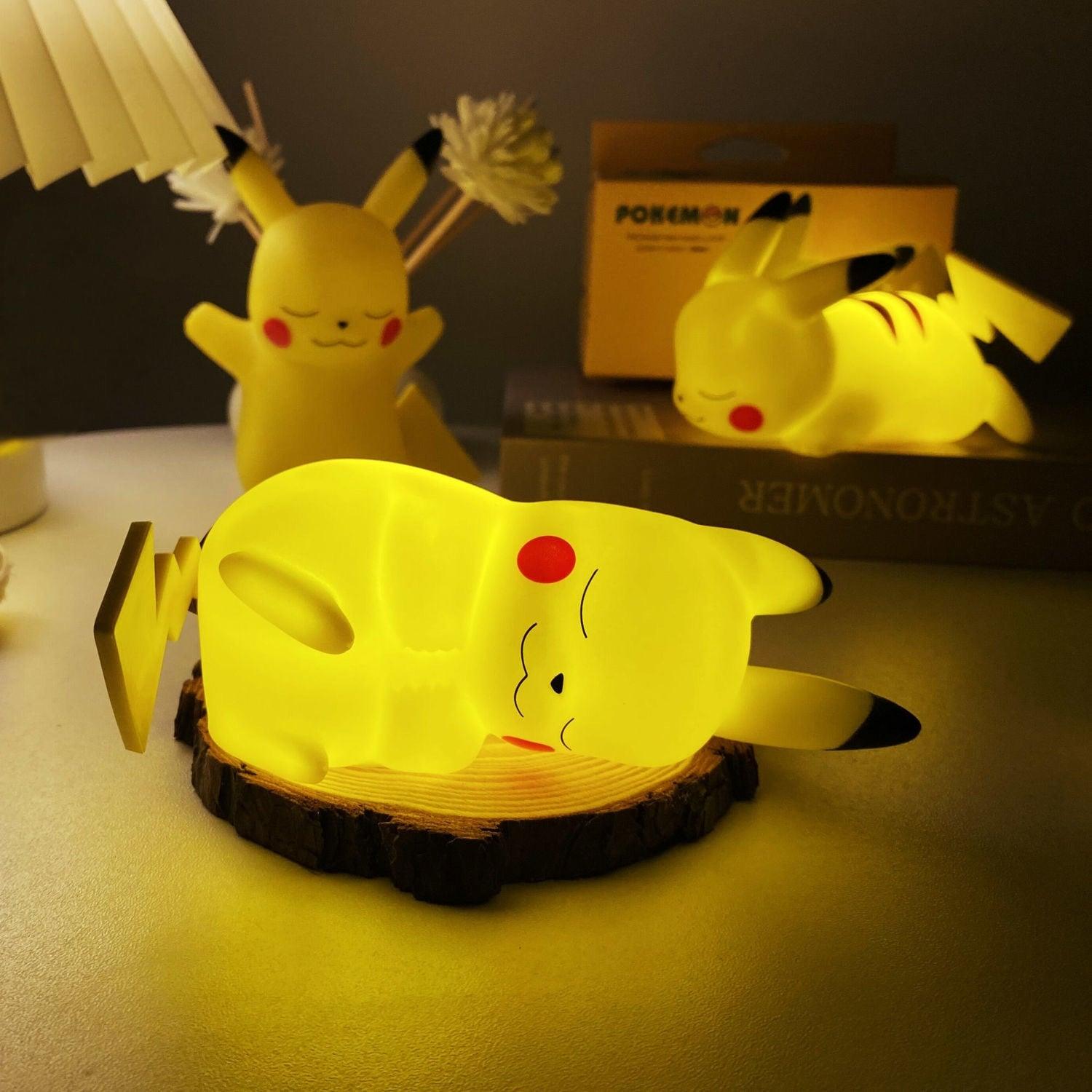 Pokemon Pikachu Night Light - Puritific