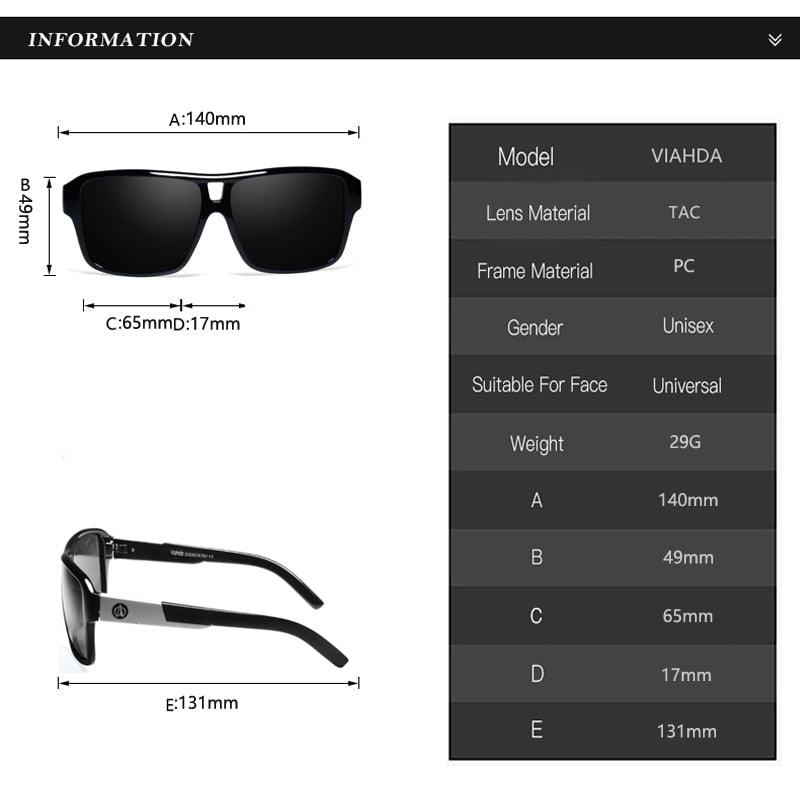 Polarized Sunglasses - Puritific