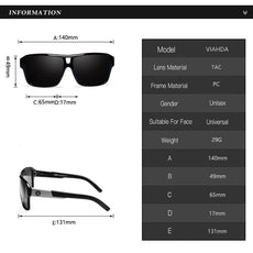 Polarized Sunglasses - Puritific