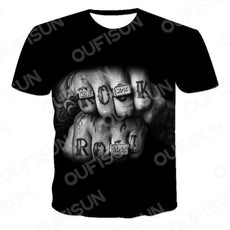 Pop Rock T-Shirt - Puritific