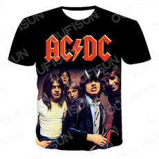 Pop Rock T-Shirt - Puritific