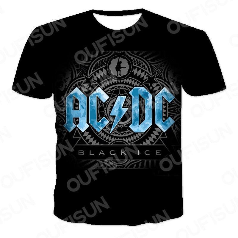 Pop Rock T-Shirt - Puritific