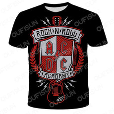 Pop Rock T-Shirt - Puritific