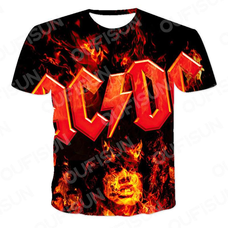 Pop Rock T-Shirt - Puritific