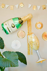 Pop the Champagne! | 2 Piece Balloon Set - Puritific