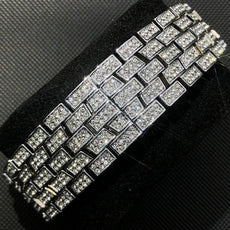 Popular Tonneau Diamond Watch - Puritific