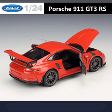 Porsche 911 GT3 RS Alloy Sports Car - Puritific