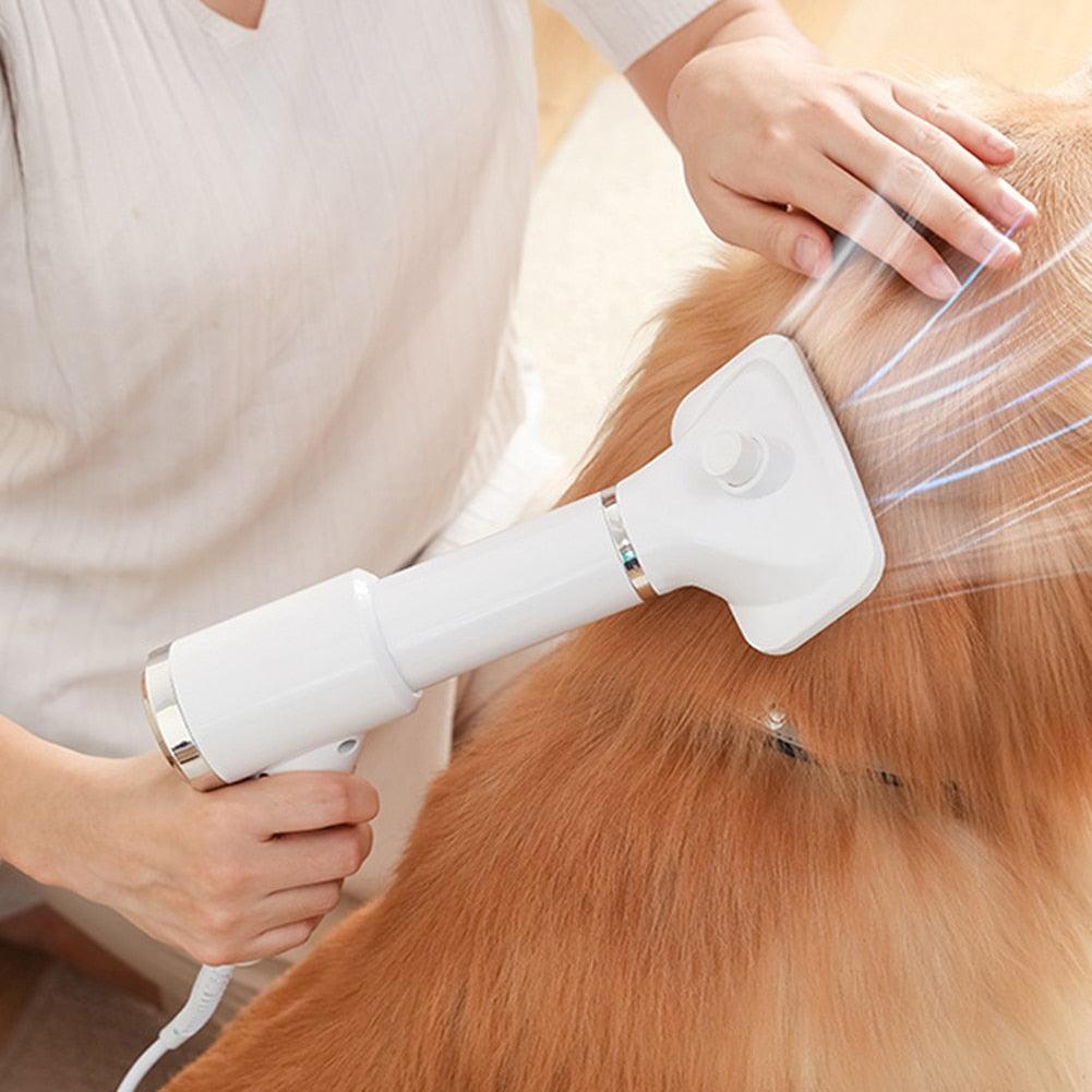 Portable 2-in-1 Dog Hair Dryer - Puritific