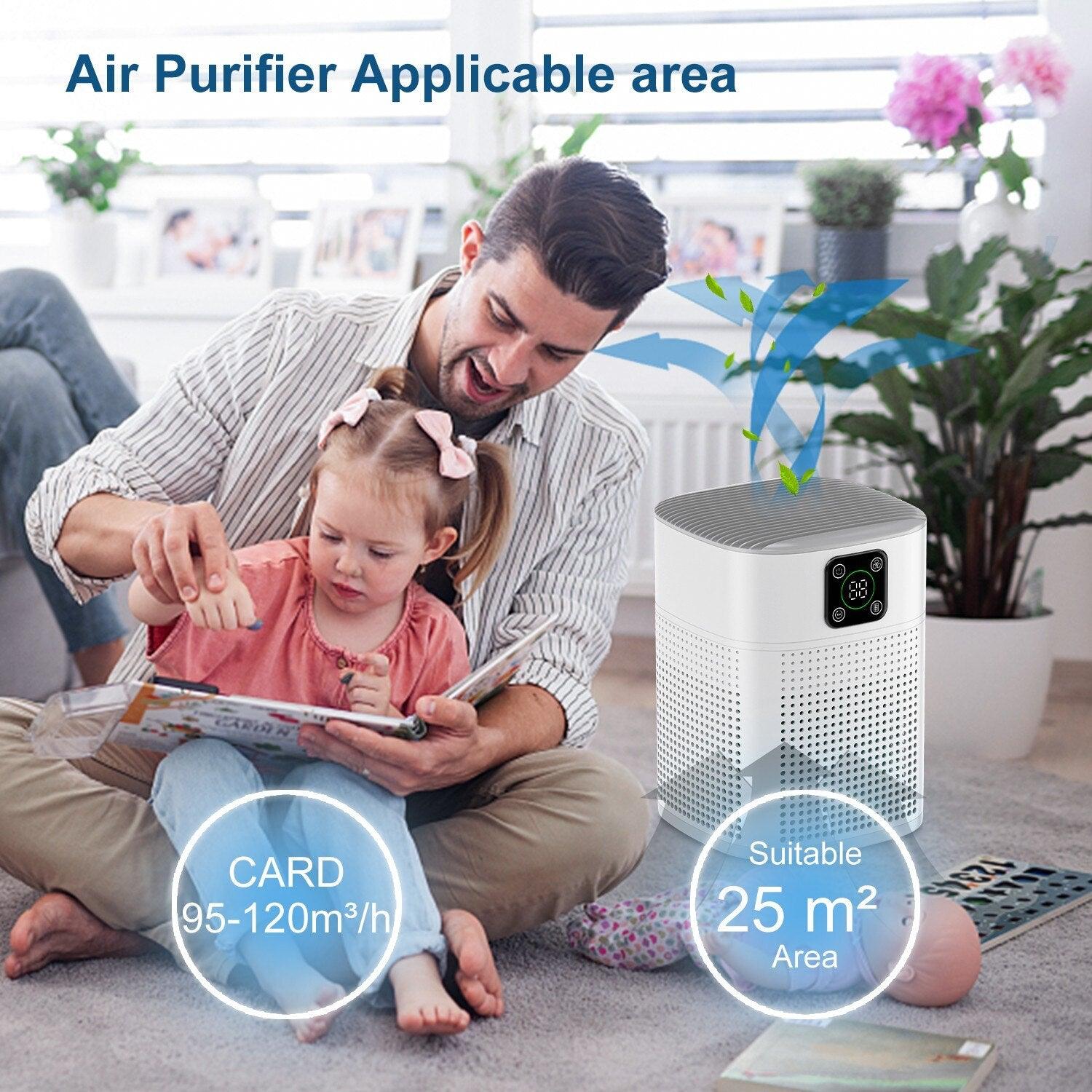 Portable Air Purifier - Puritific