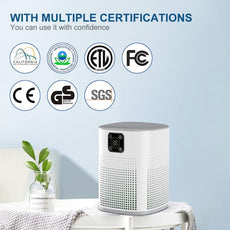 Portable Air Purifier - Puritific