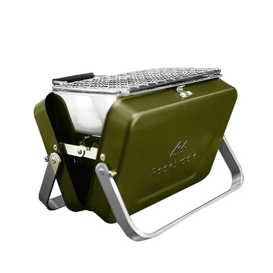 Portable BBQ Stove Folding Grill - Puritific