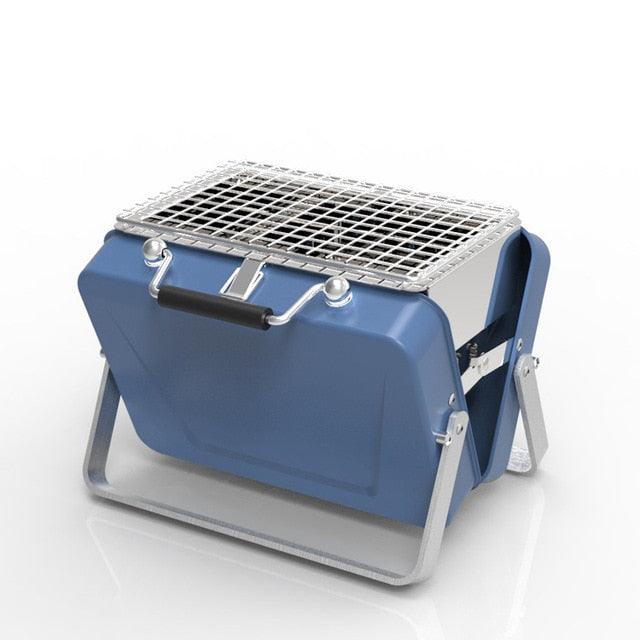 Portable BBQ Stove Folding Grill - Puritific