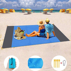 Portable Beach Mat - Puritific