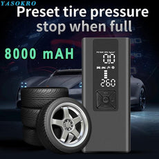 Portable Car Air Compressor - Puritific